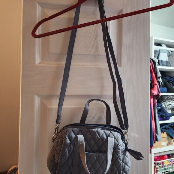 Vera Bradley Mini Duffle Crossbody Bag. Never used without tags. - Picture 3 of 3